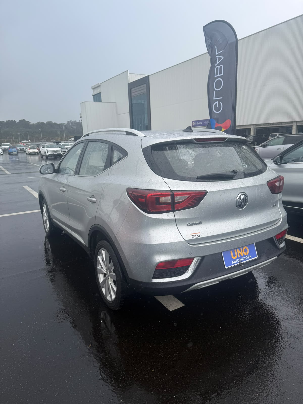 MG ZS Automático  2021