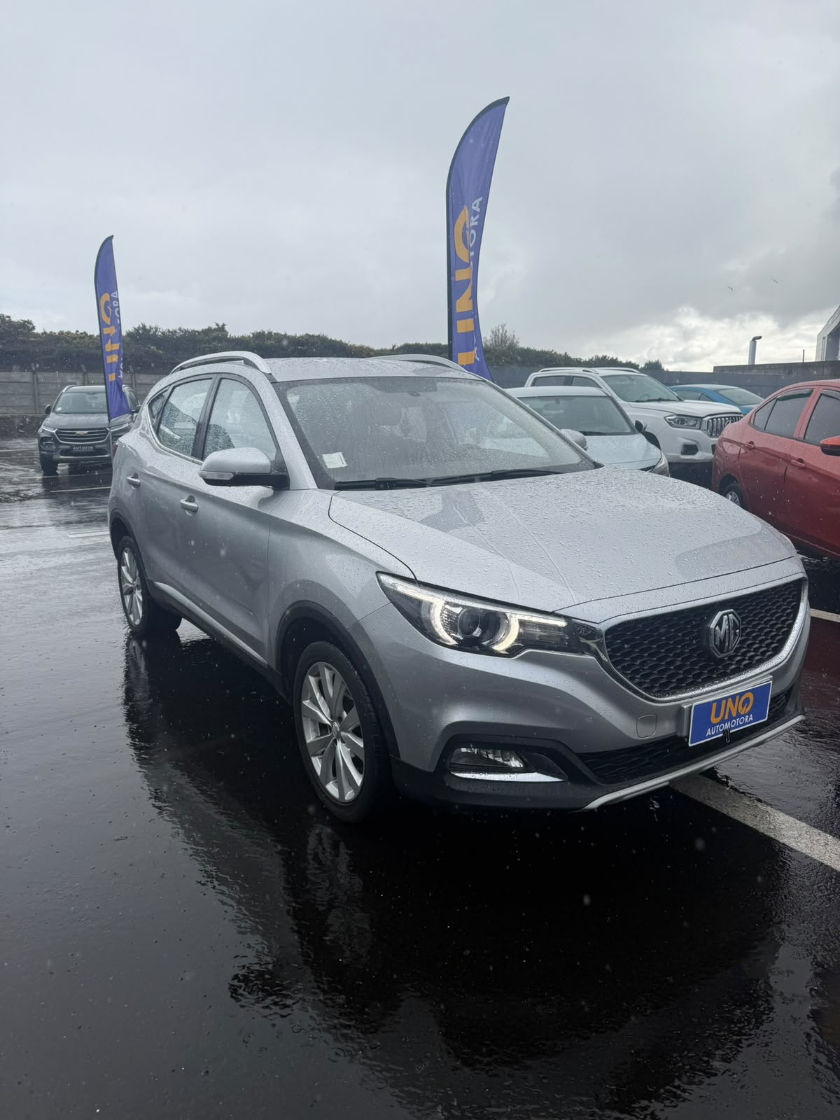 MG ZS Automático  2021