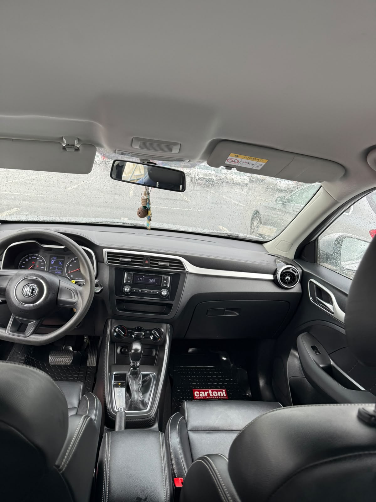 MG ZS Automático  2021