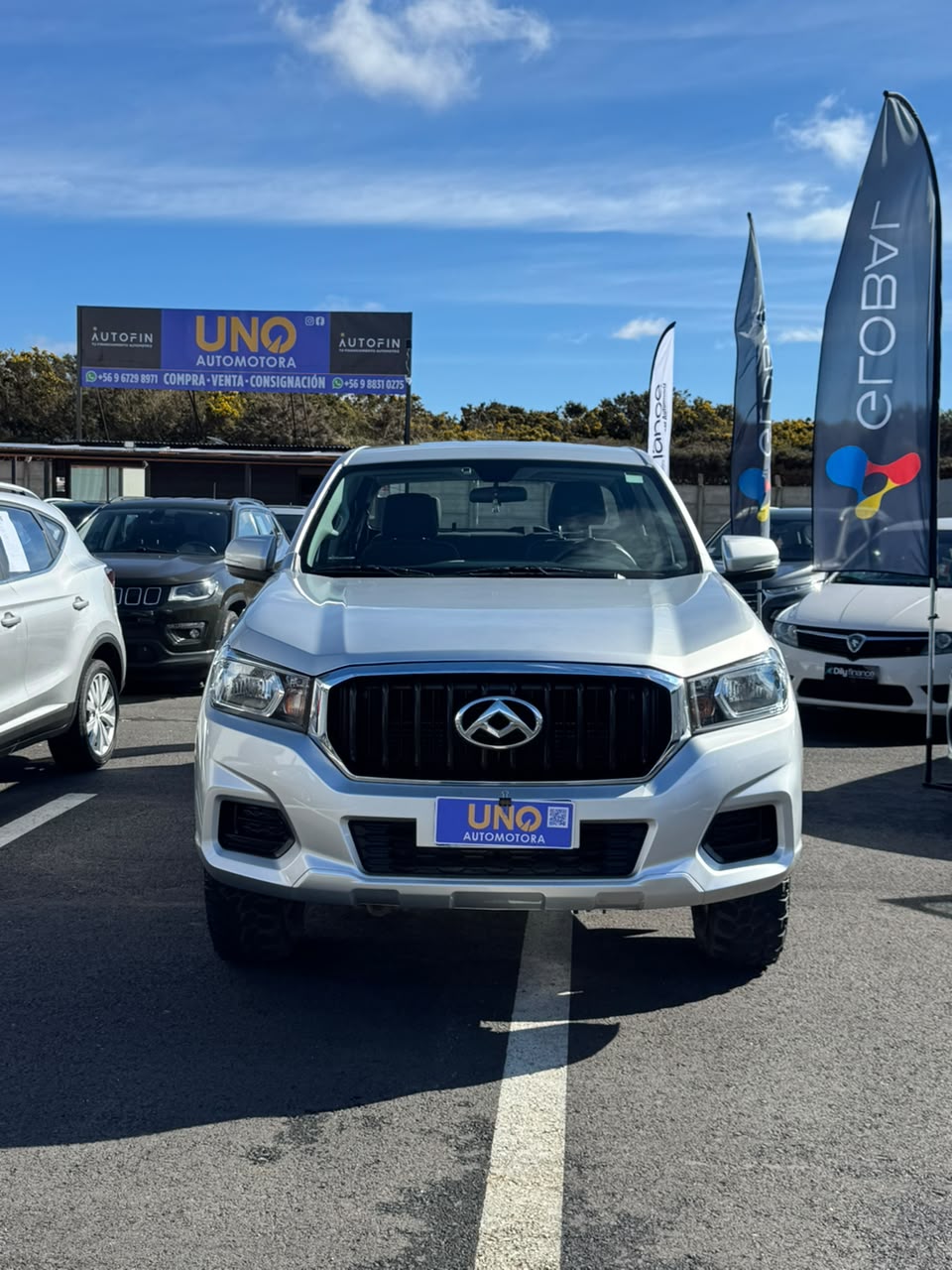 MAXUS T60 2023
