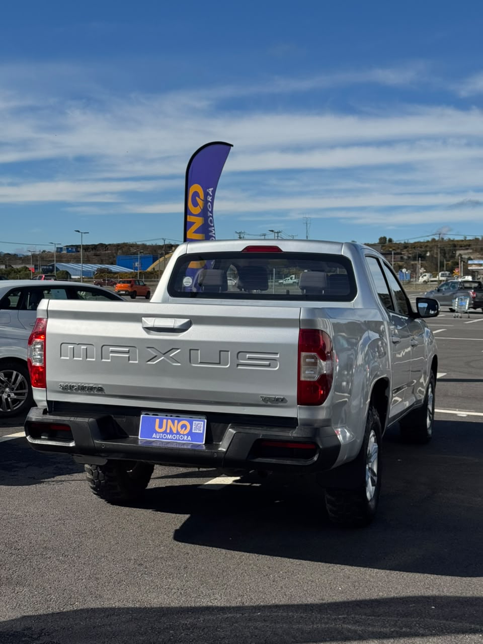 MAXUS T60 2023