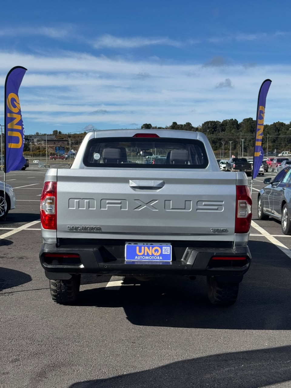 MAXUS T60 2023