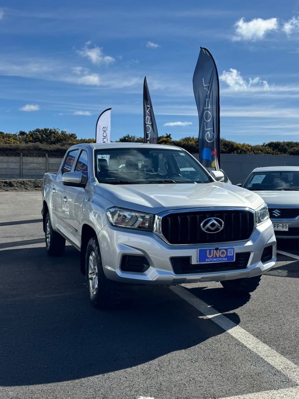 MAXUS T60 2023
