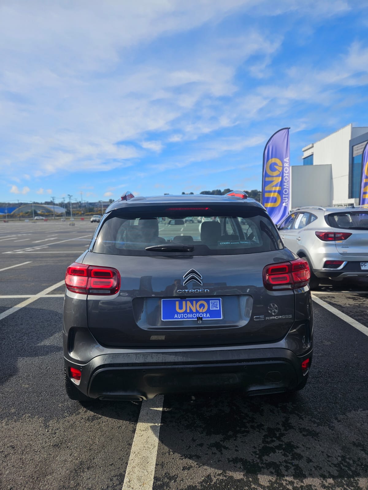 CITROËN C5 AIRCROSS 2020