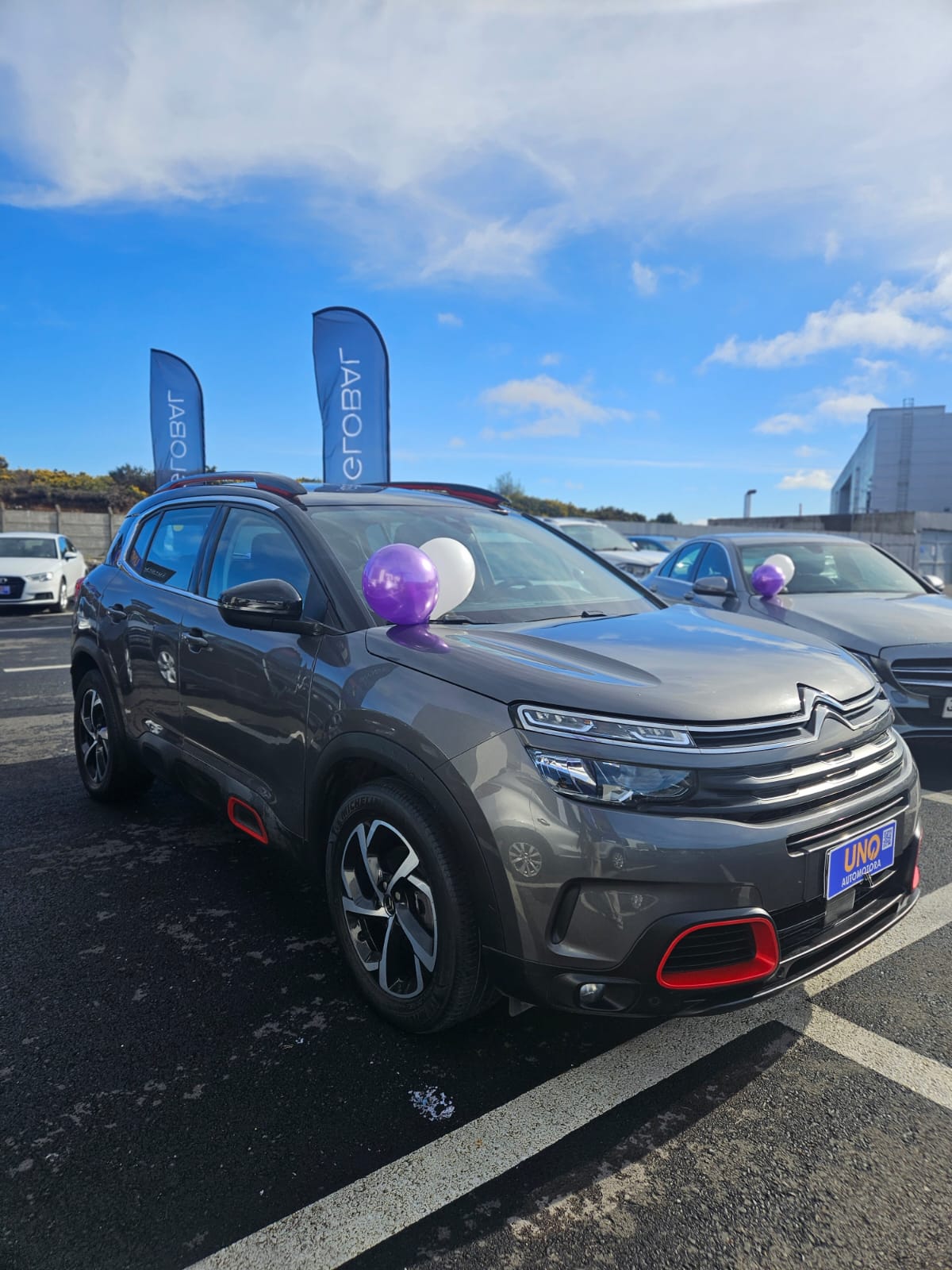 CITROËN C5 AIRCROSS 2020