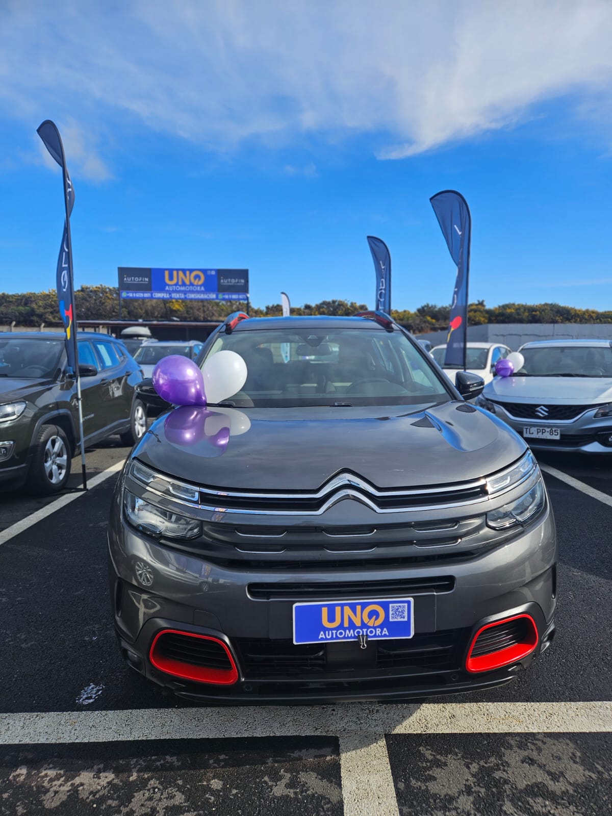 CITROËN C5 AIRCROSS 2020
