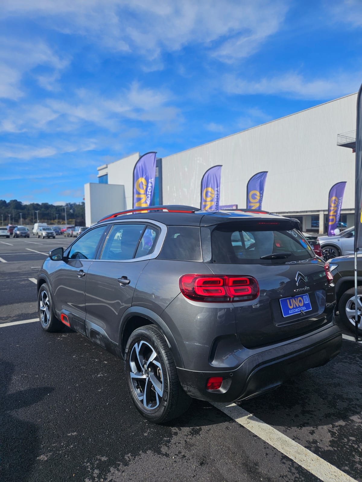 CITROËN C5 AIRCROSS 2020