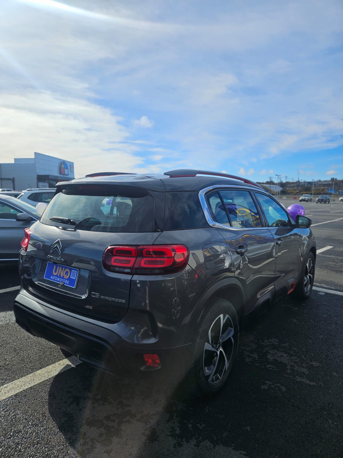 CITROËN C5 AIRCROSS 2020
