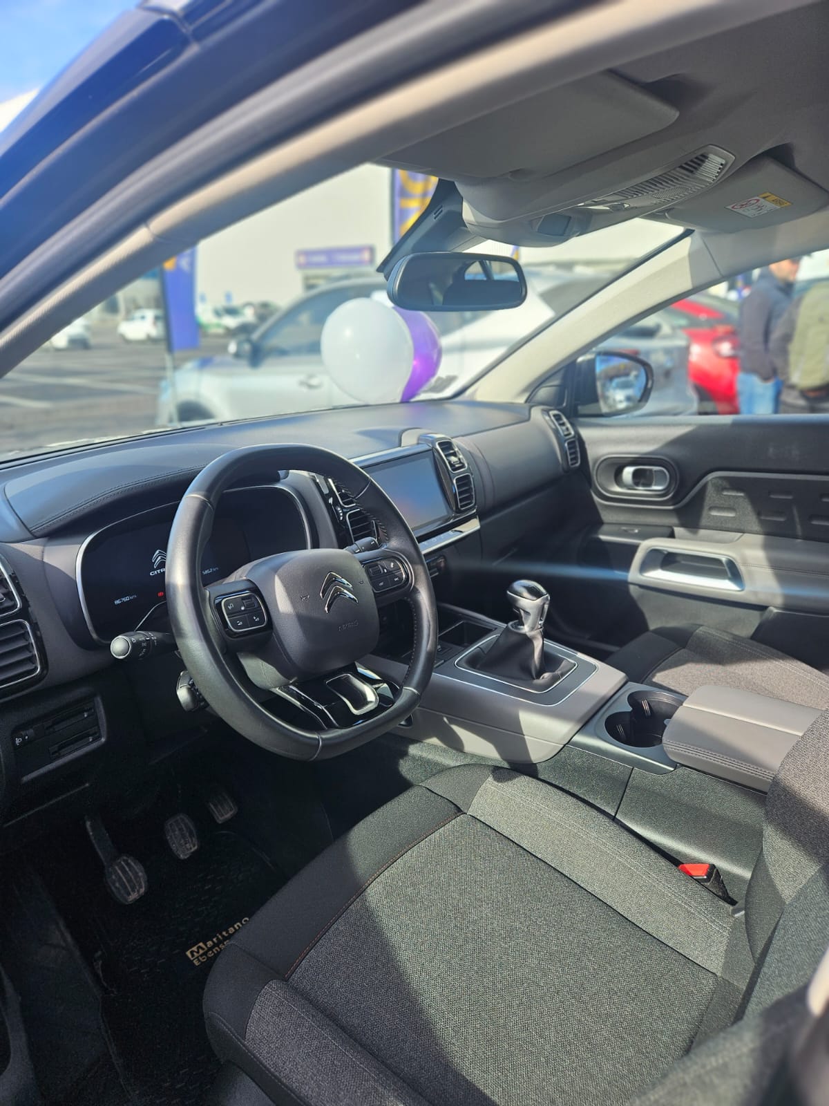 CITROËN C5 AIRCROSS 2020