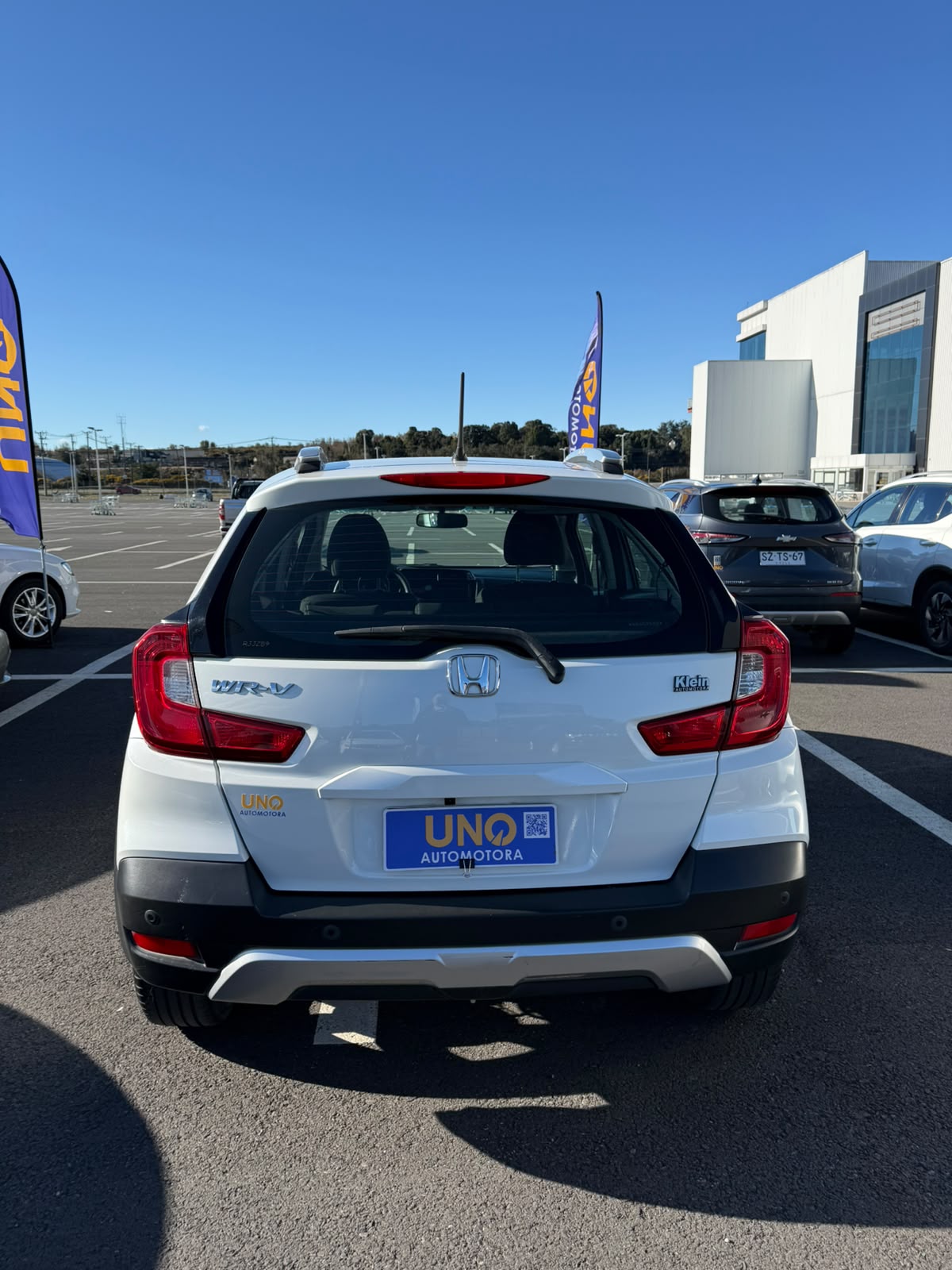 Honda-V 2022 WR2