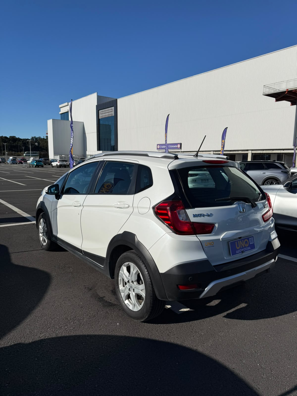 Honda-V 2022 WR2