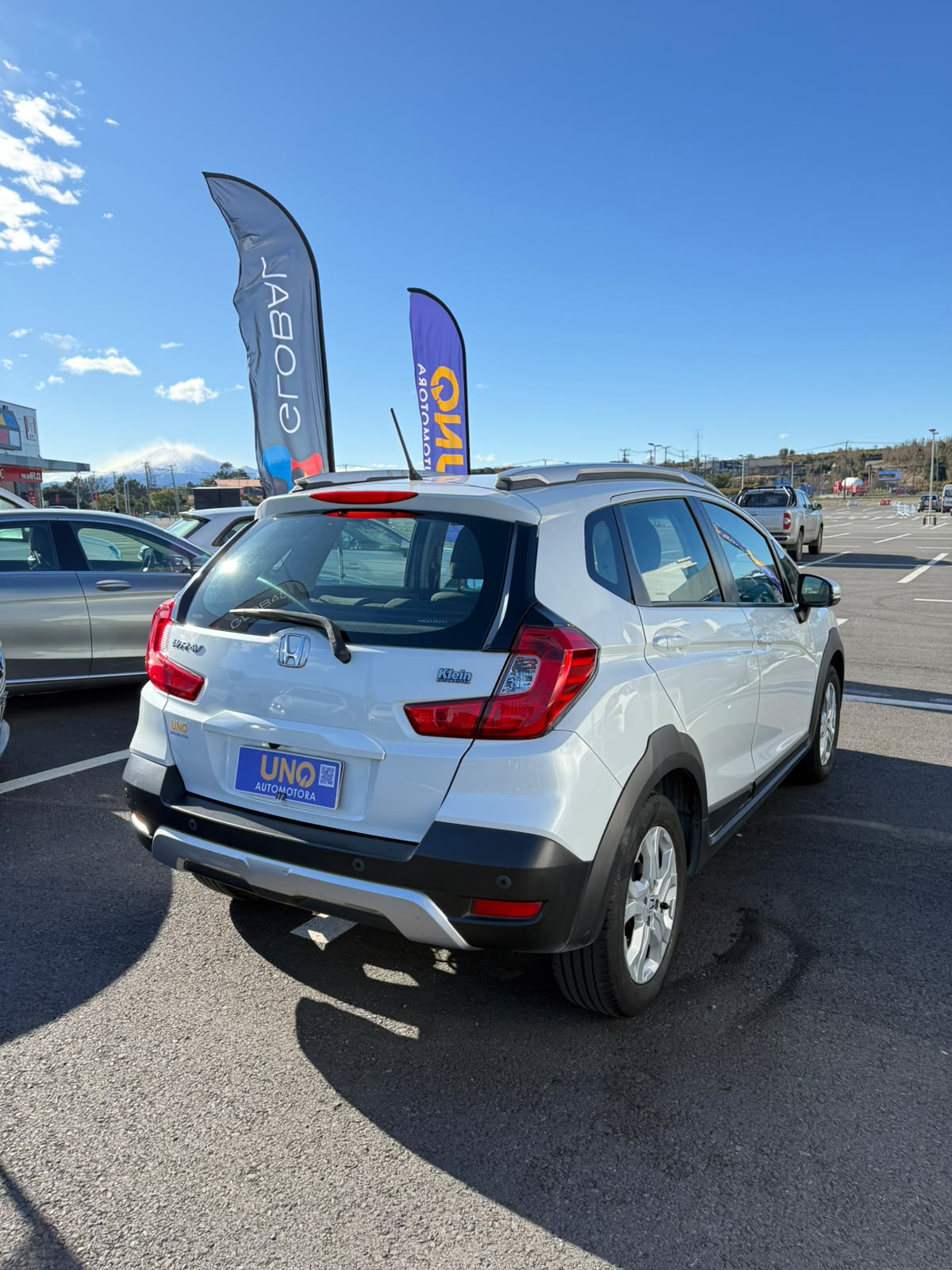 Honda-V 2022 WR2