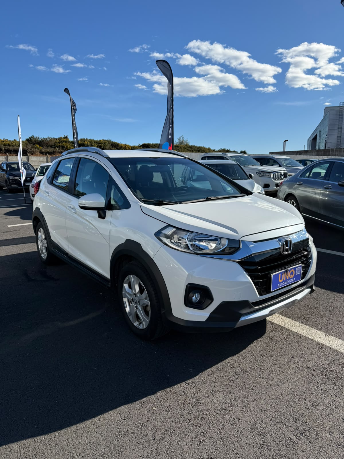Honda-V 2022 WR2