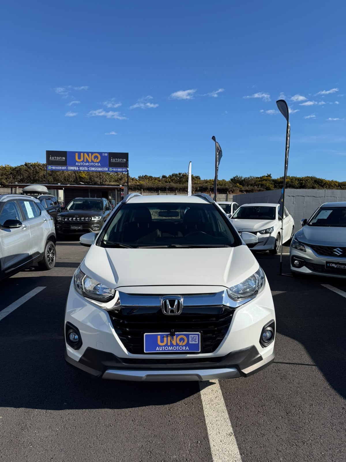 Honda-V 2022 WR2