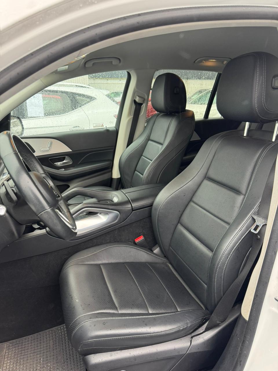 MERCEDES-BENZ GLE 300d 2022 DIESEL