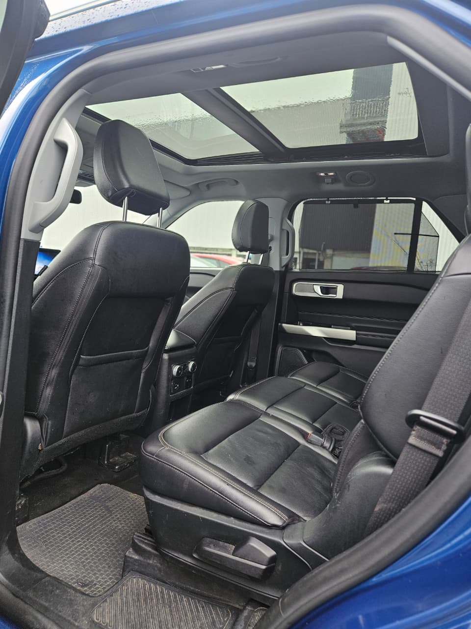 Ford Explorer EcoBoost 2022