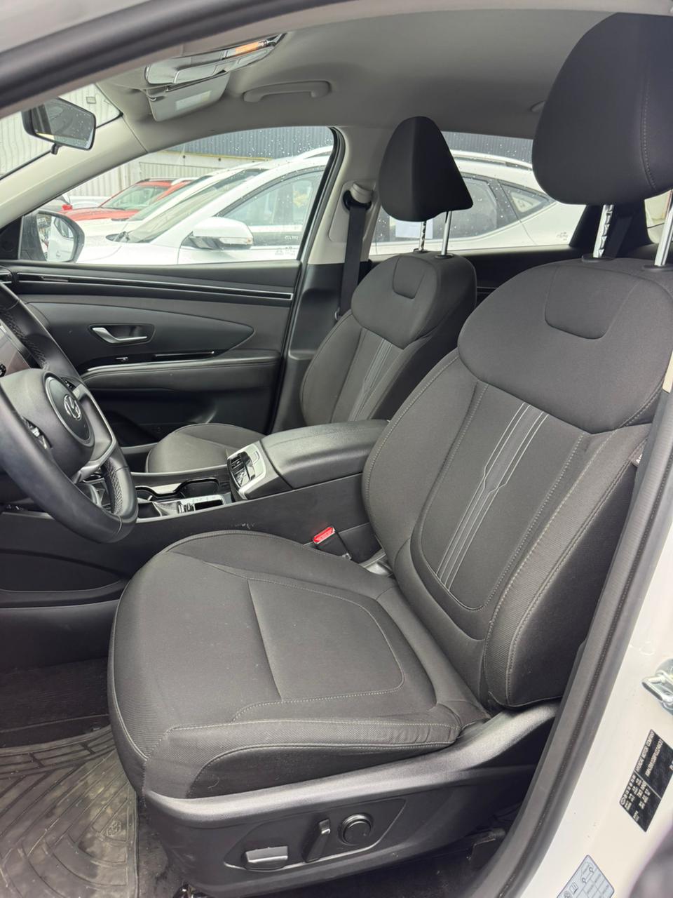 HYUNDAI TUCSON 2023 AUTOMÁTICA