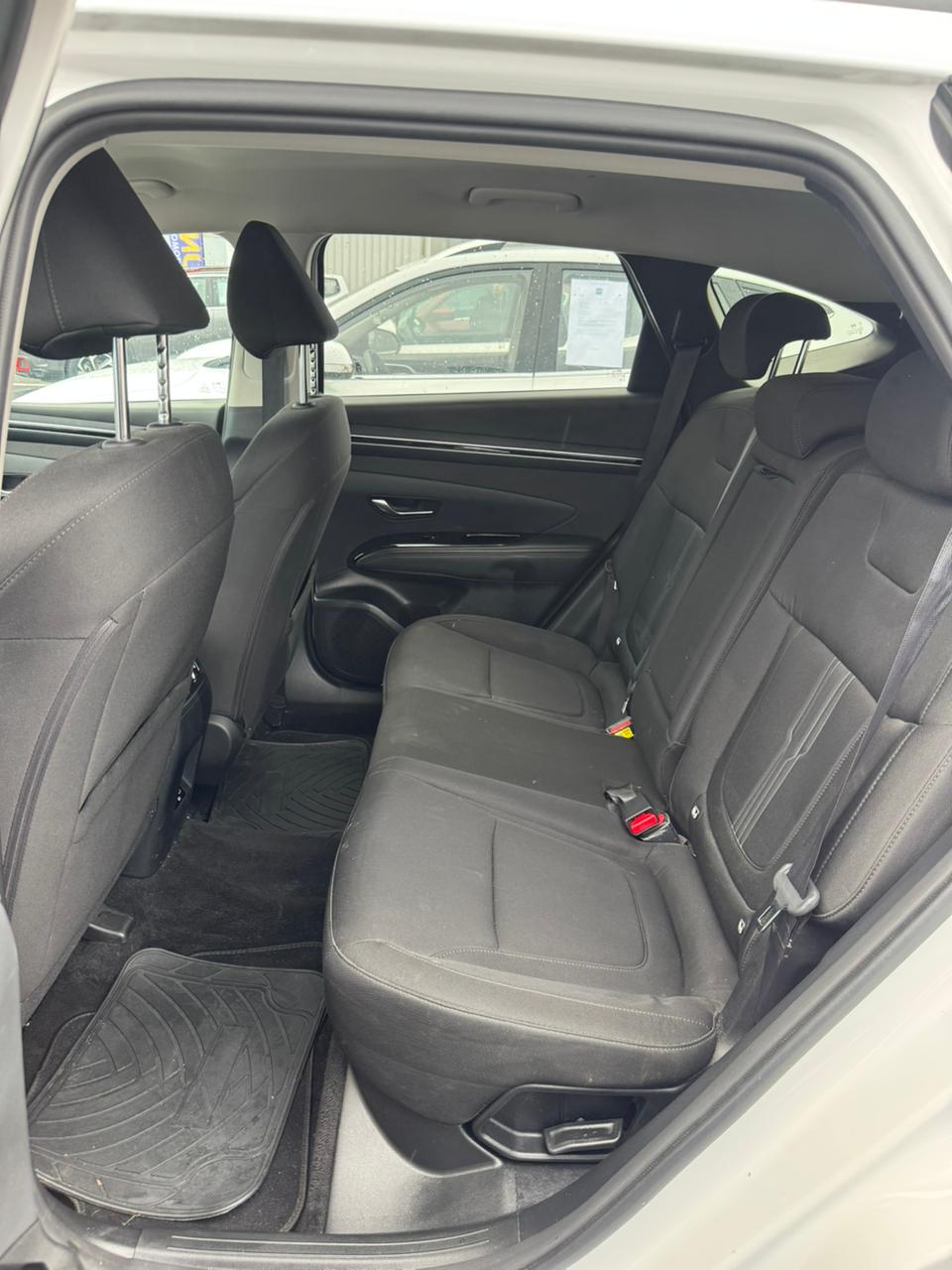 HYUNDAI TUCSON 2023 AUTOMÁTICA