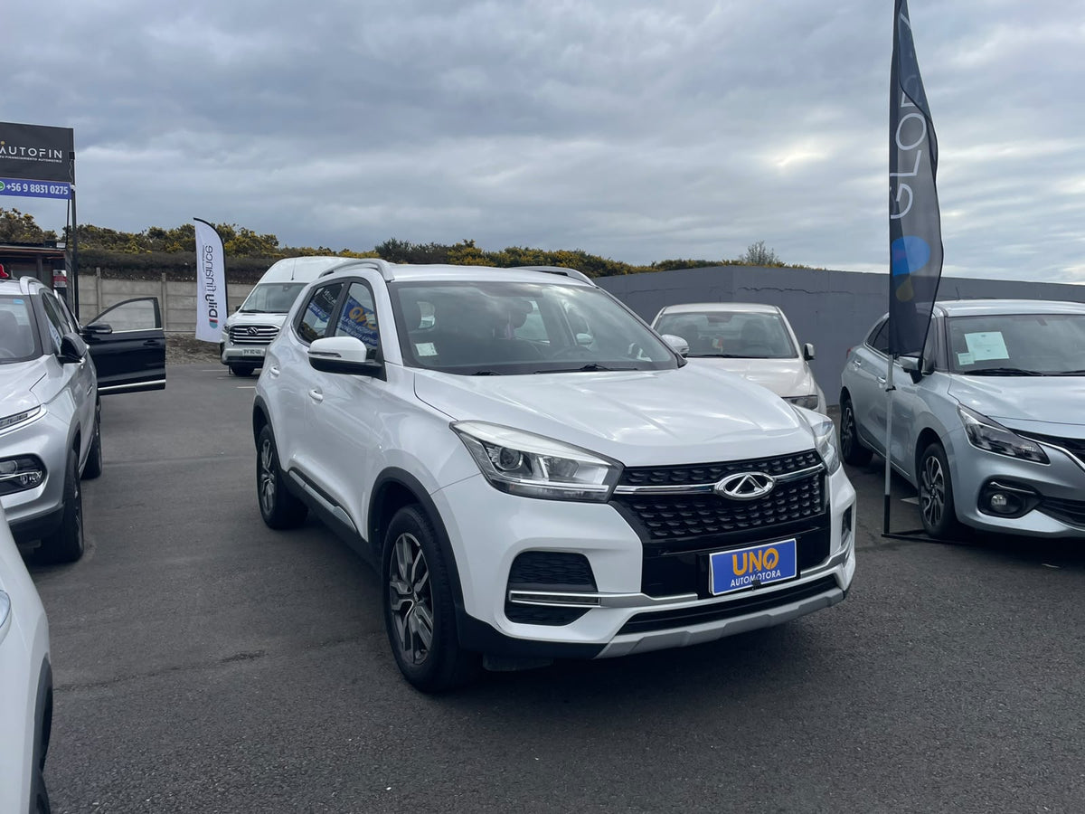 Chery Tiggo 3 2021