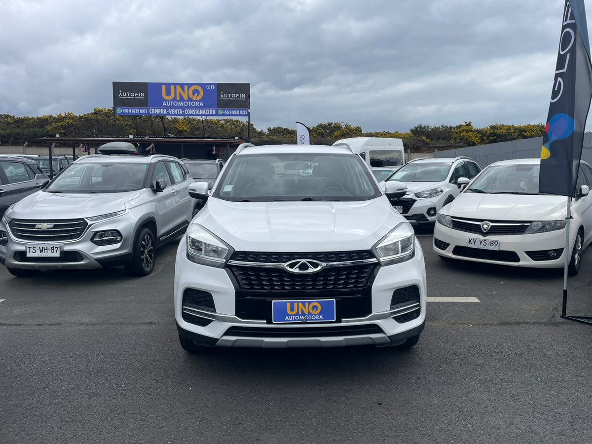Chery Tiggo 3 2021