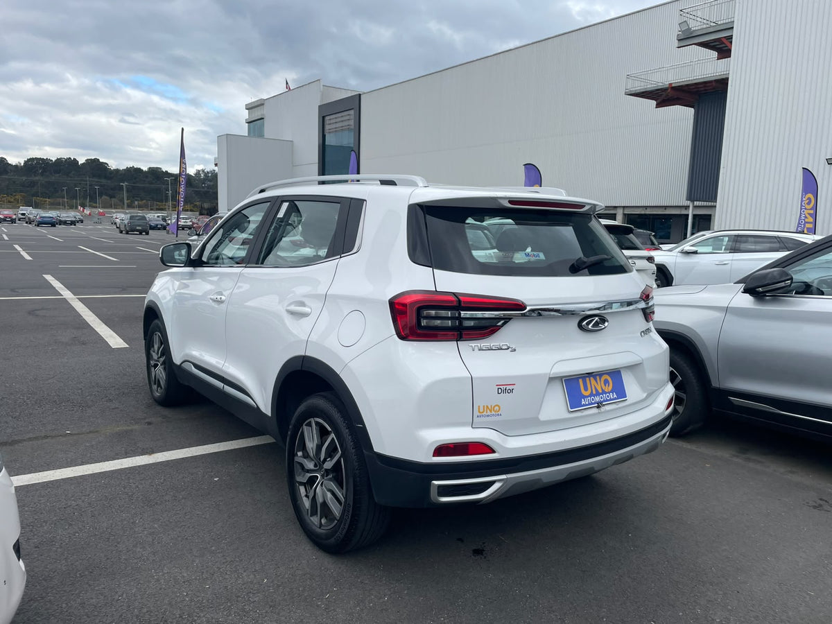 Chery Tiggo 3 2021