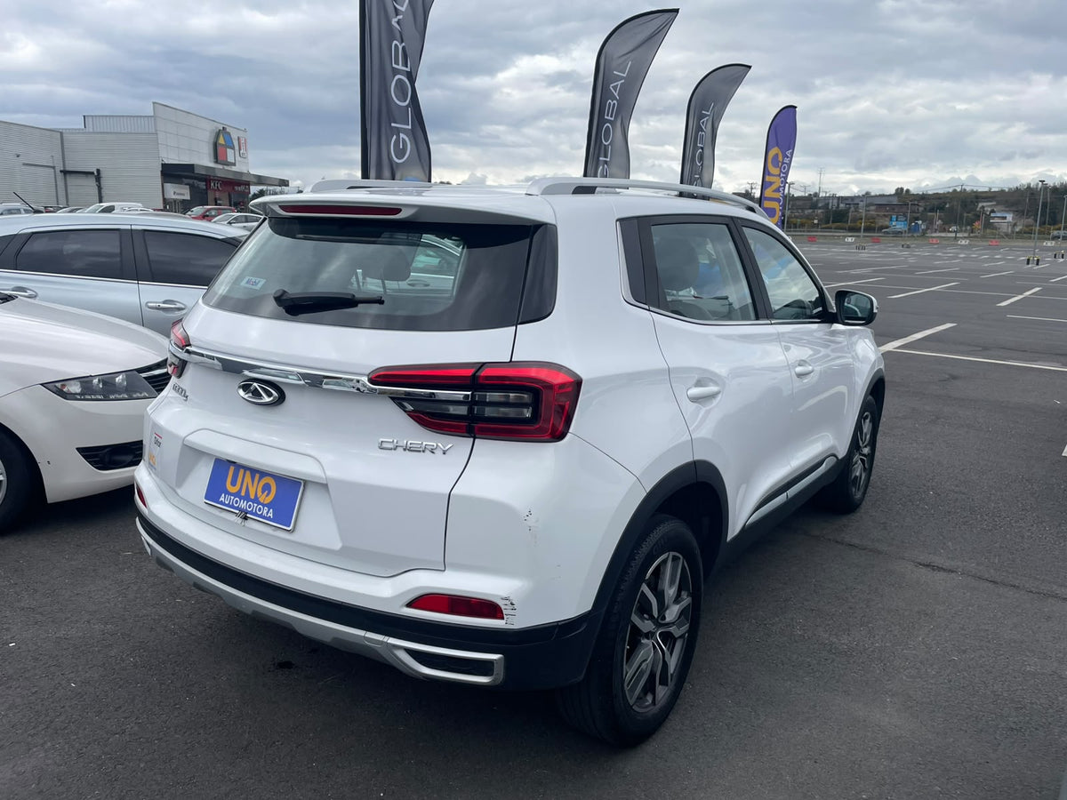 Chery Tiggo 3 2021