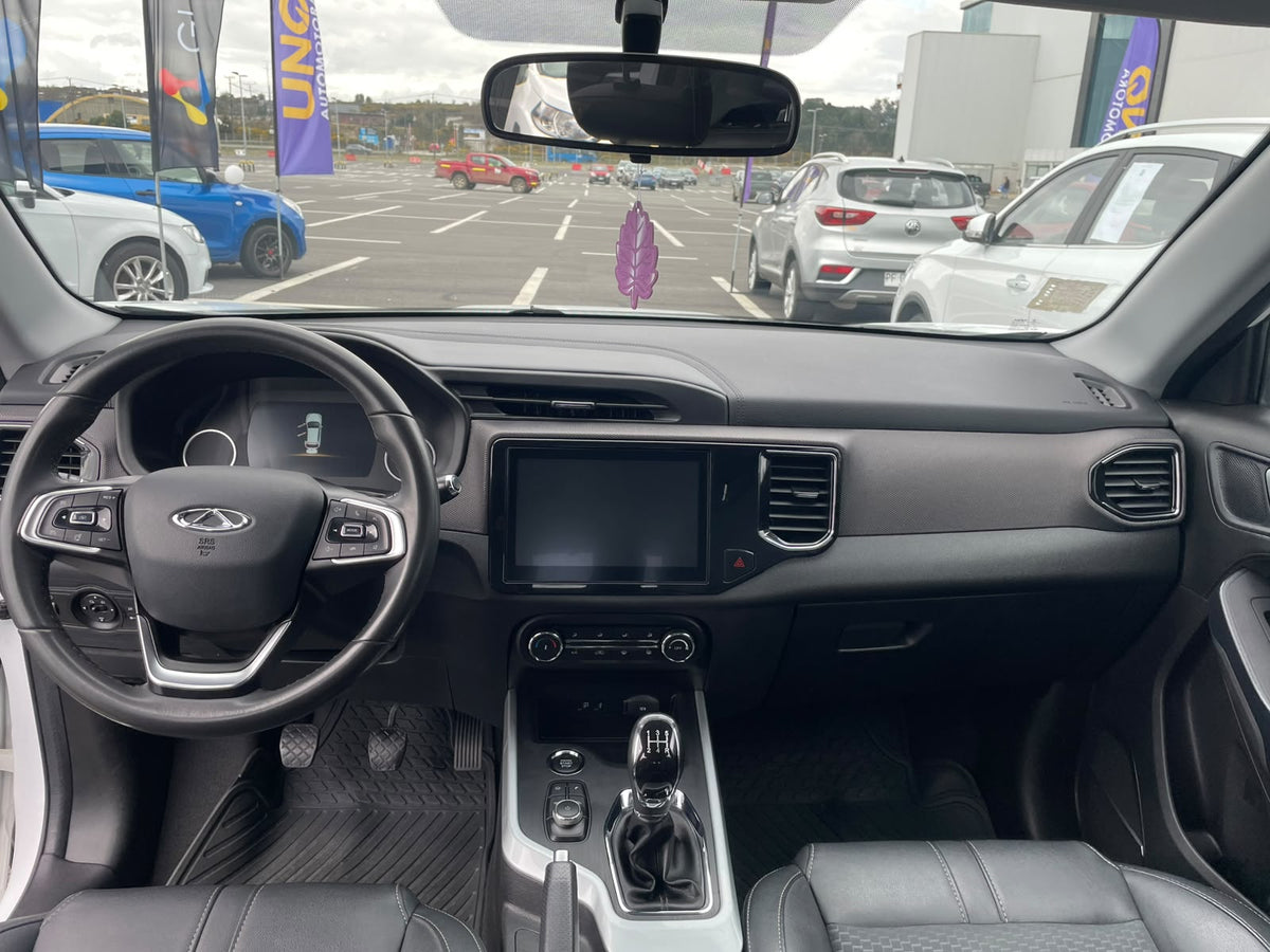 Chery Tiggo 3 2021