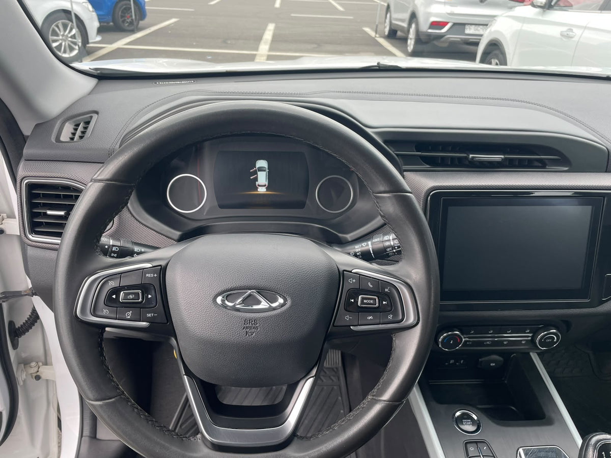 Chery Tiggo 3 2021