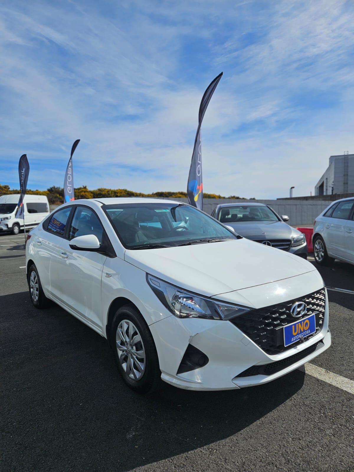 HYUNDAI ACCENT 2023
