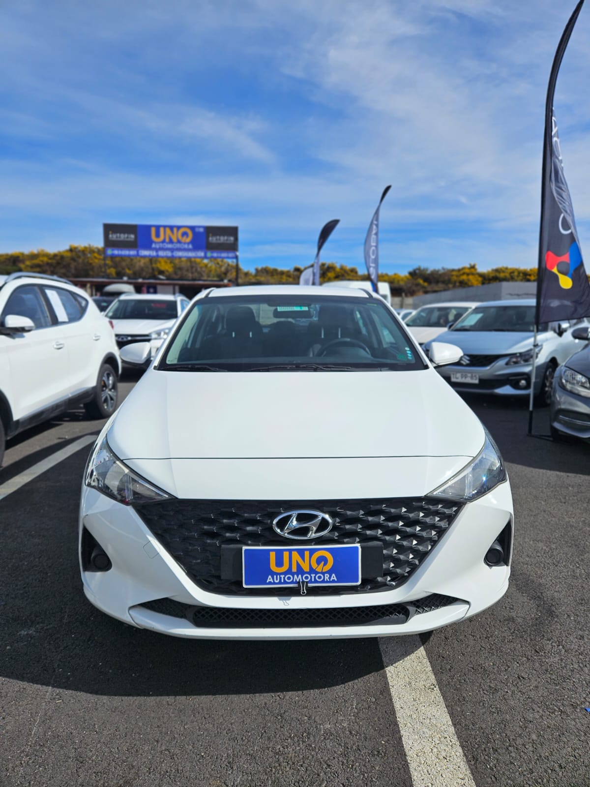 HYUNDAI ACCENT 2023