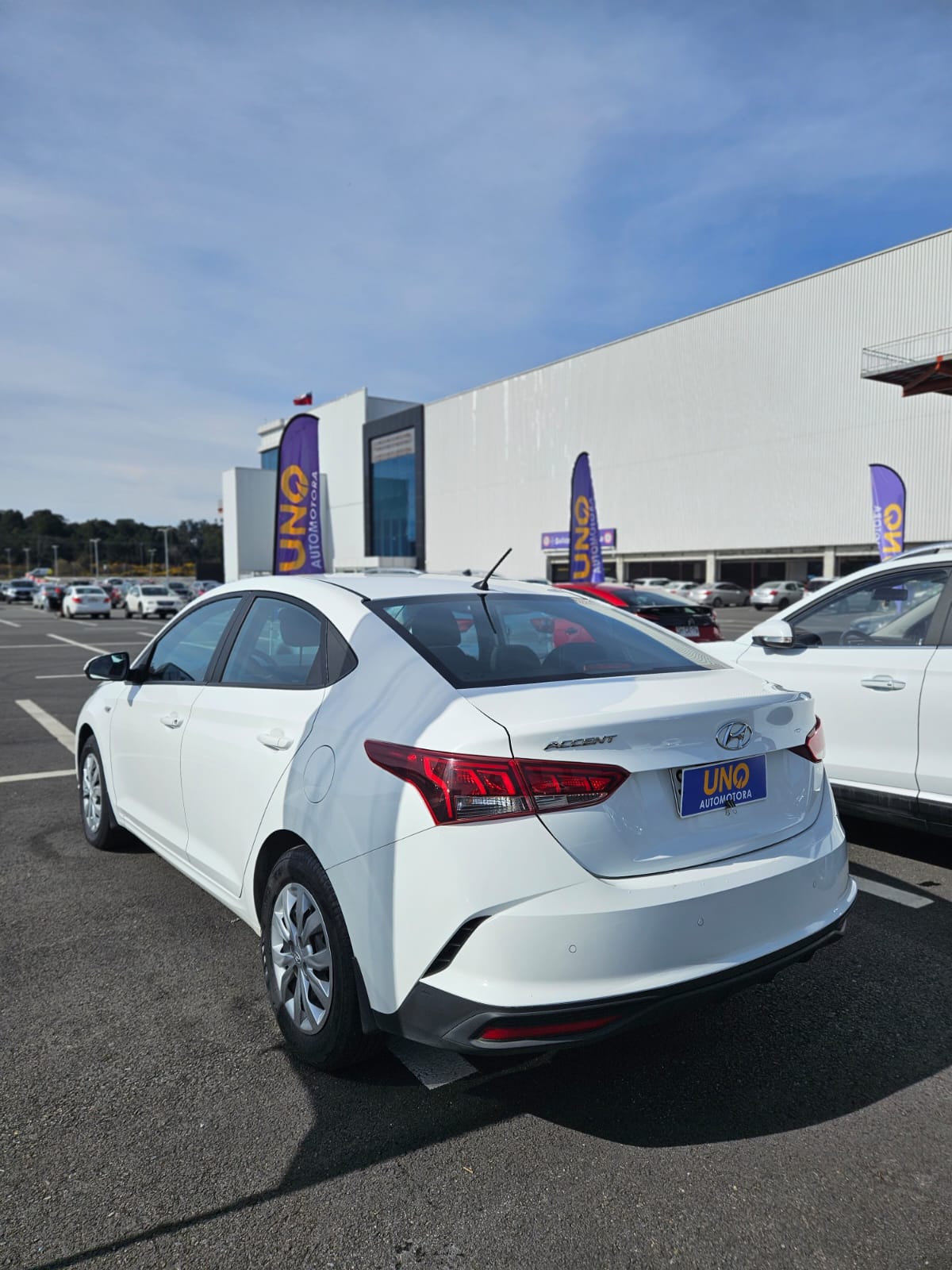 HYUNDAI ACCENT 2023