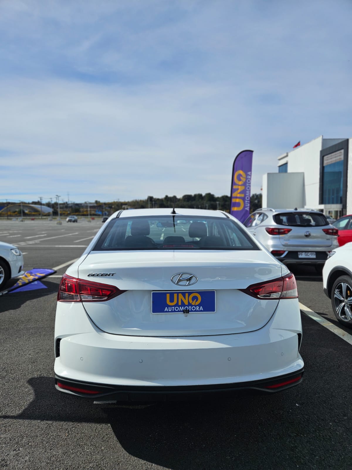 HYUNDAI ACCENT 2023