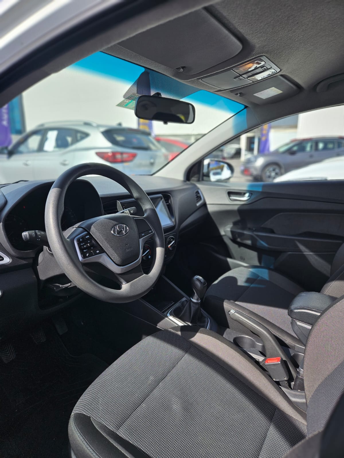 HYUNDAI ACCENT 2023