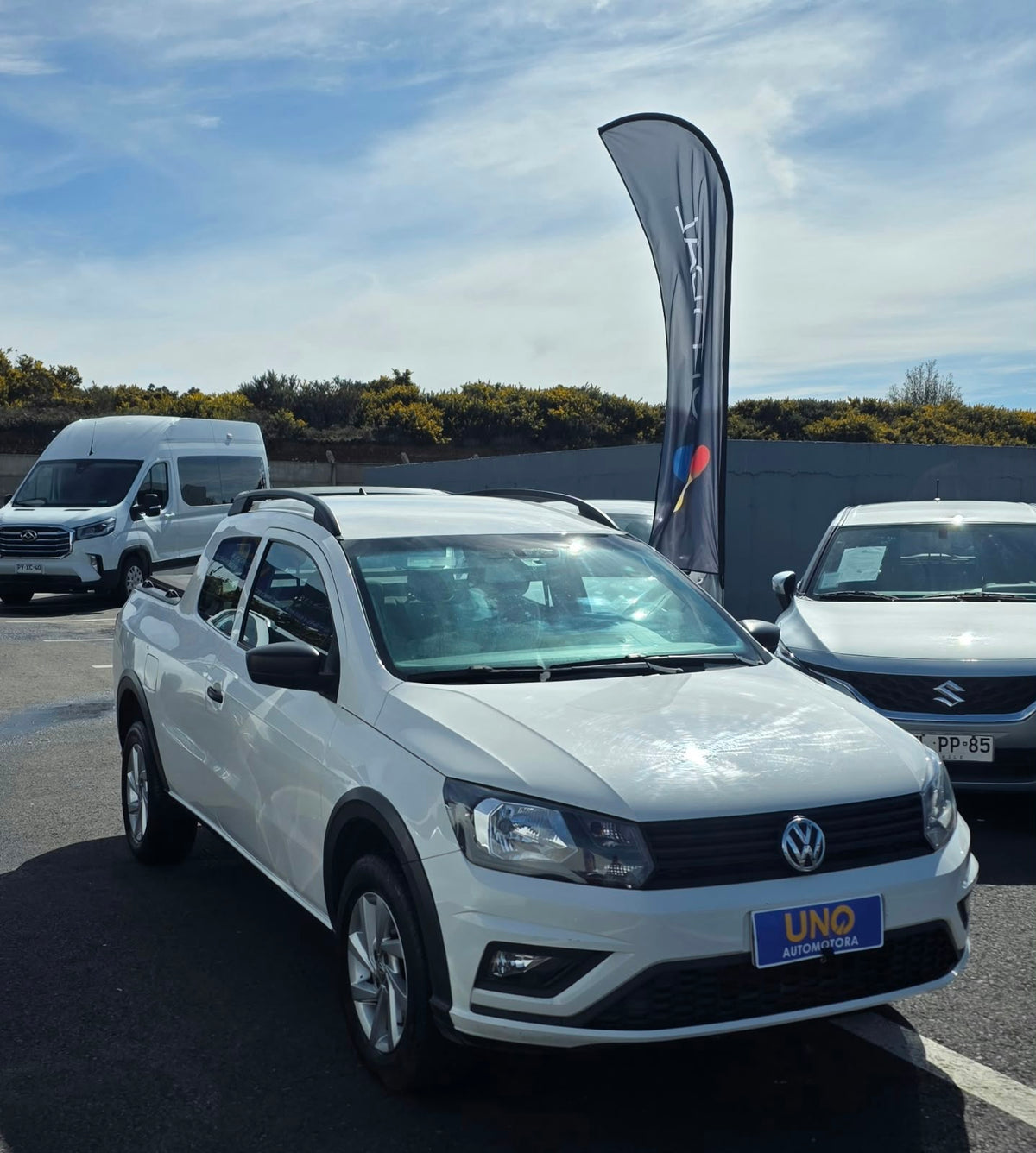 Volkswagen Saveiro 2024