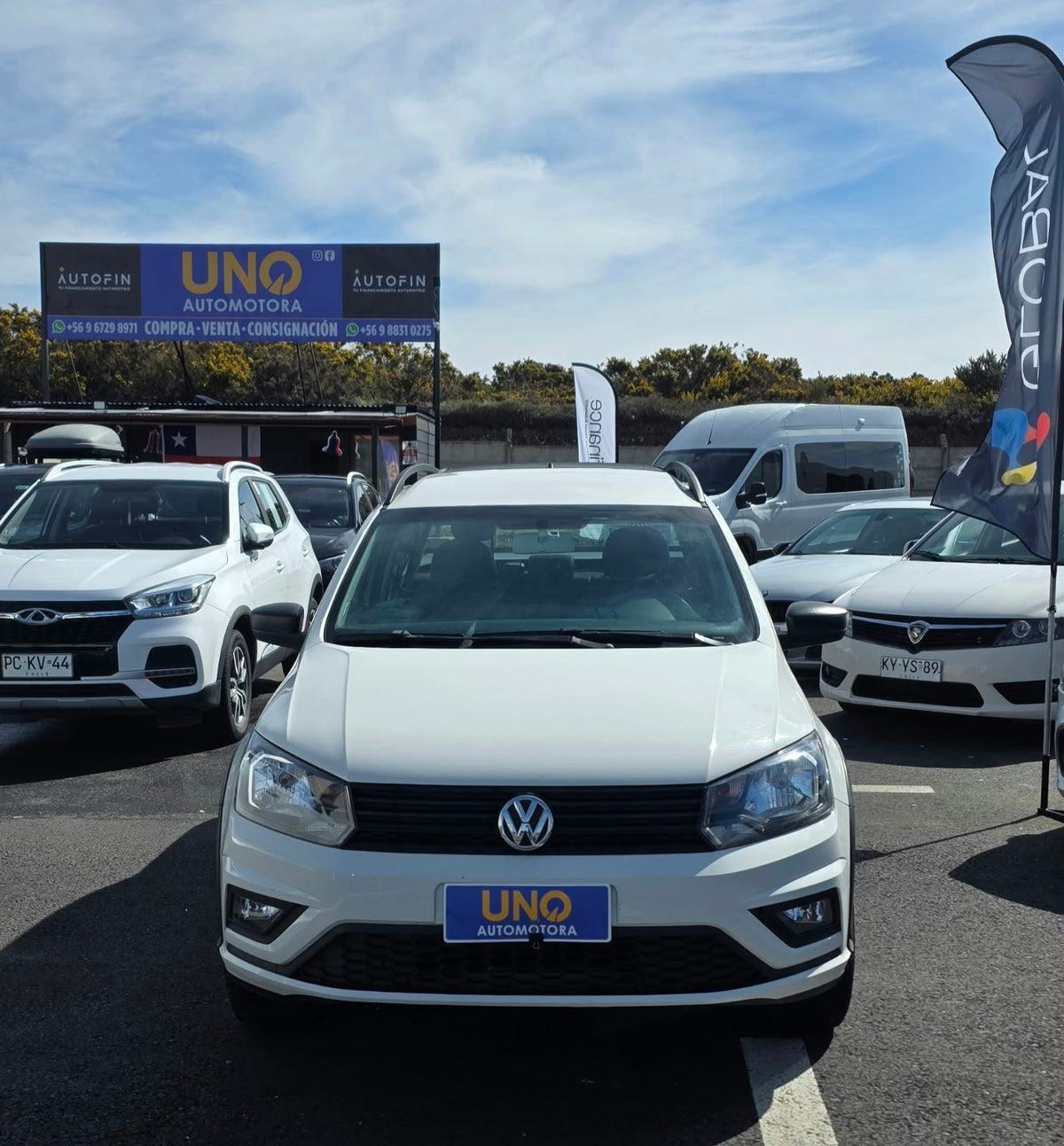 Volkswagen Saveiro 2024