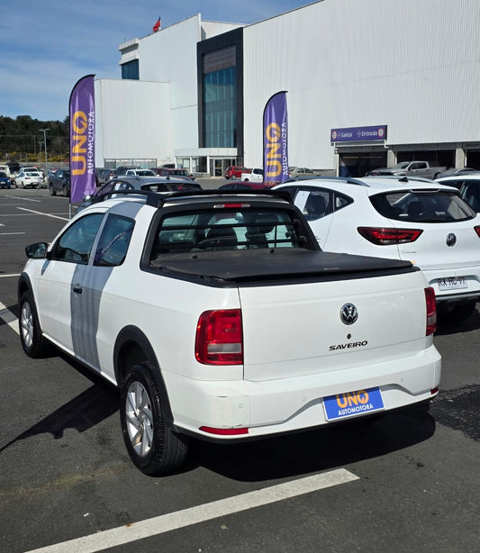 Volkswagen Saveiro 2024