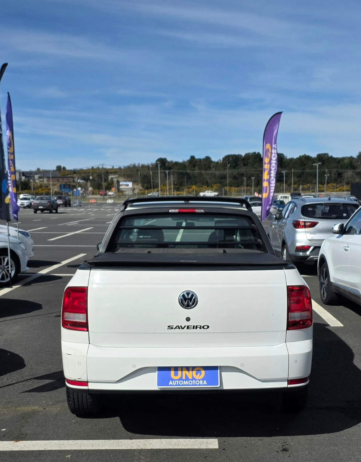 Volkswagen Saveiro 2024