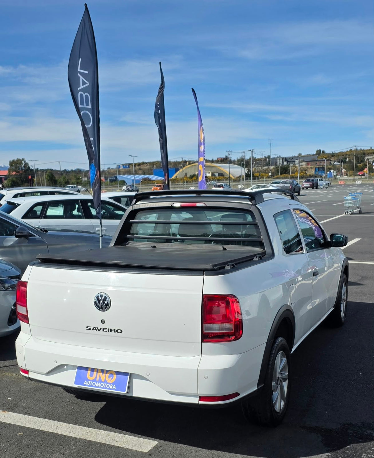 Volkswagen Saveiro 2024
