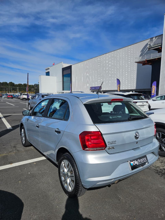 Volkswagen Gol 2022