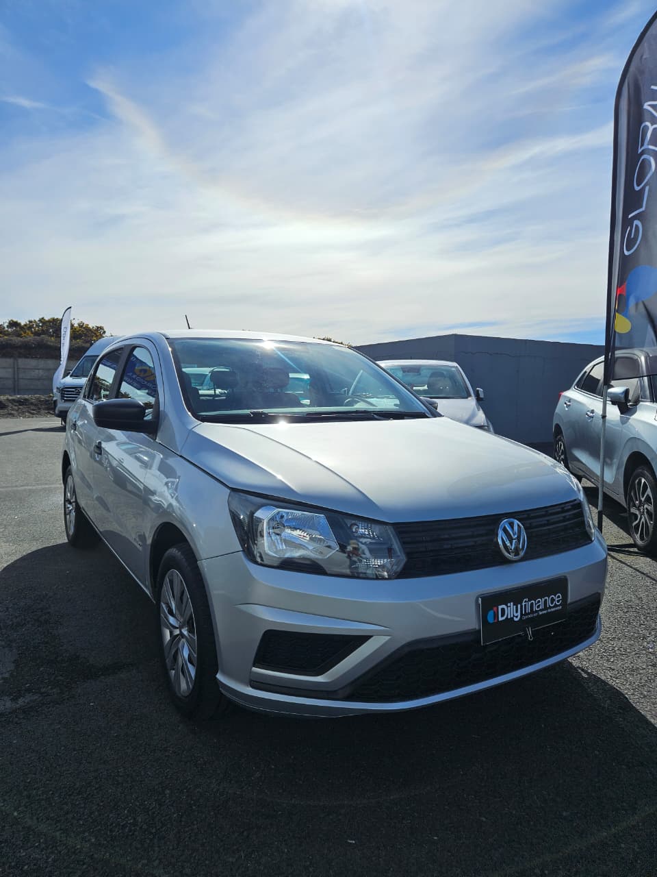 Volkswagen Gol 2022