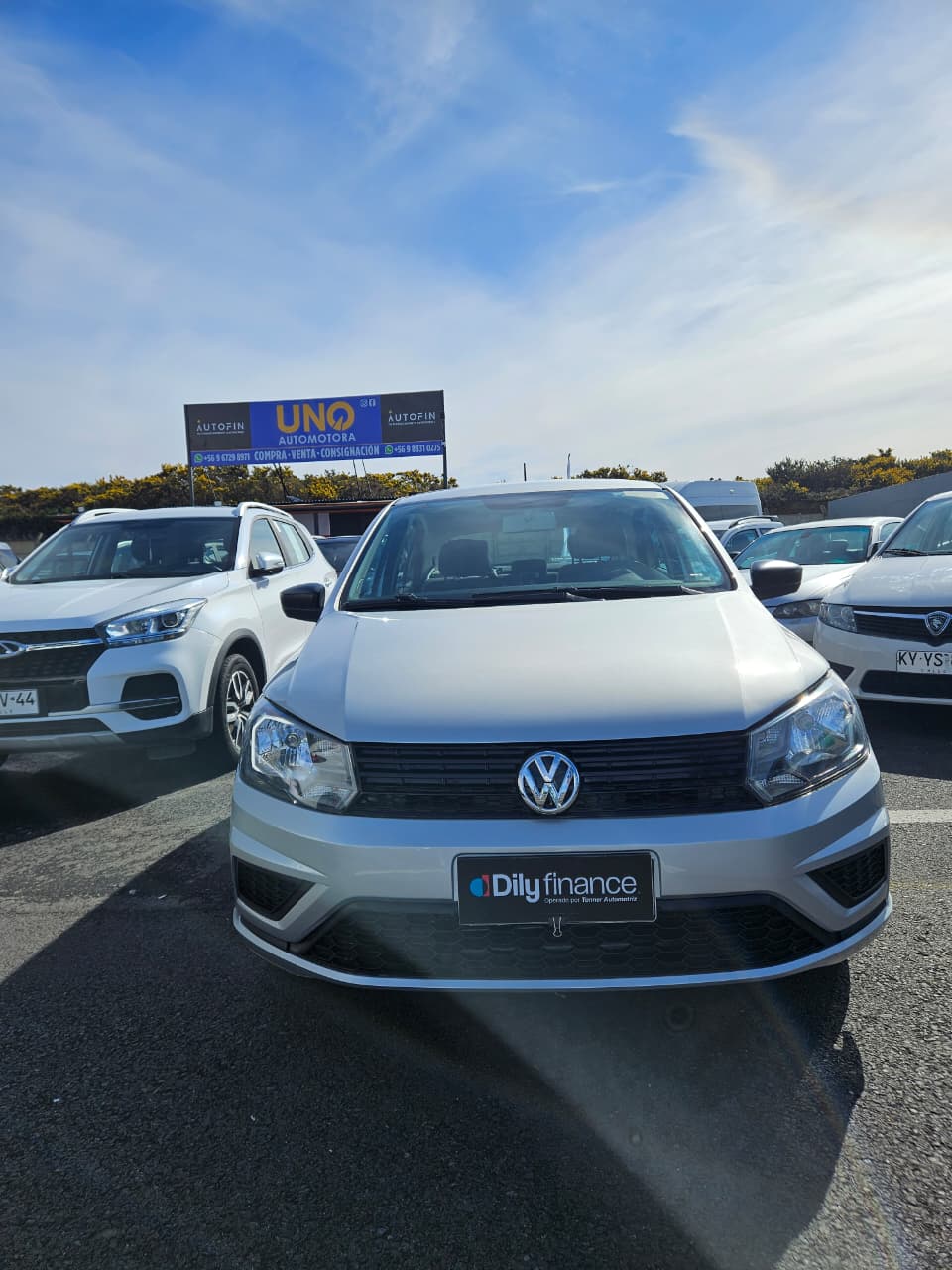 Volkswagen Gol 2022