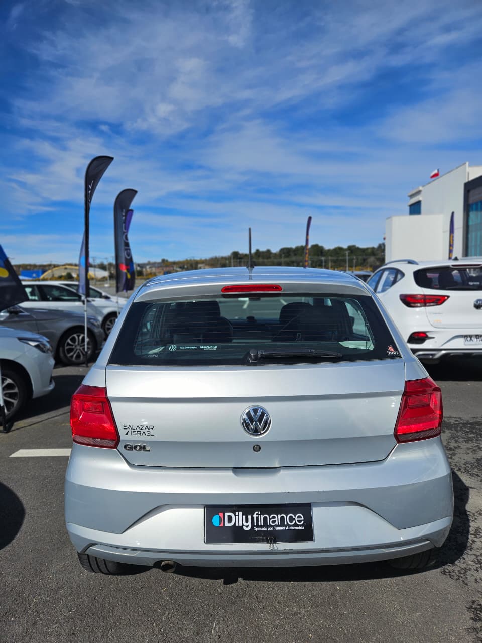 Volkswagen Gol 2022
