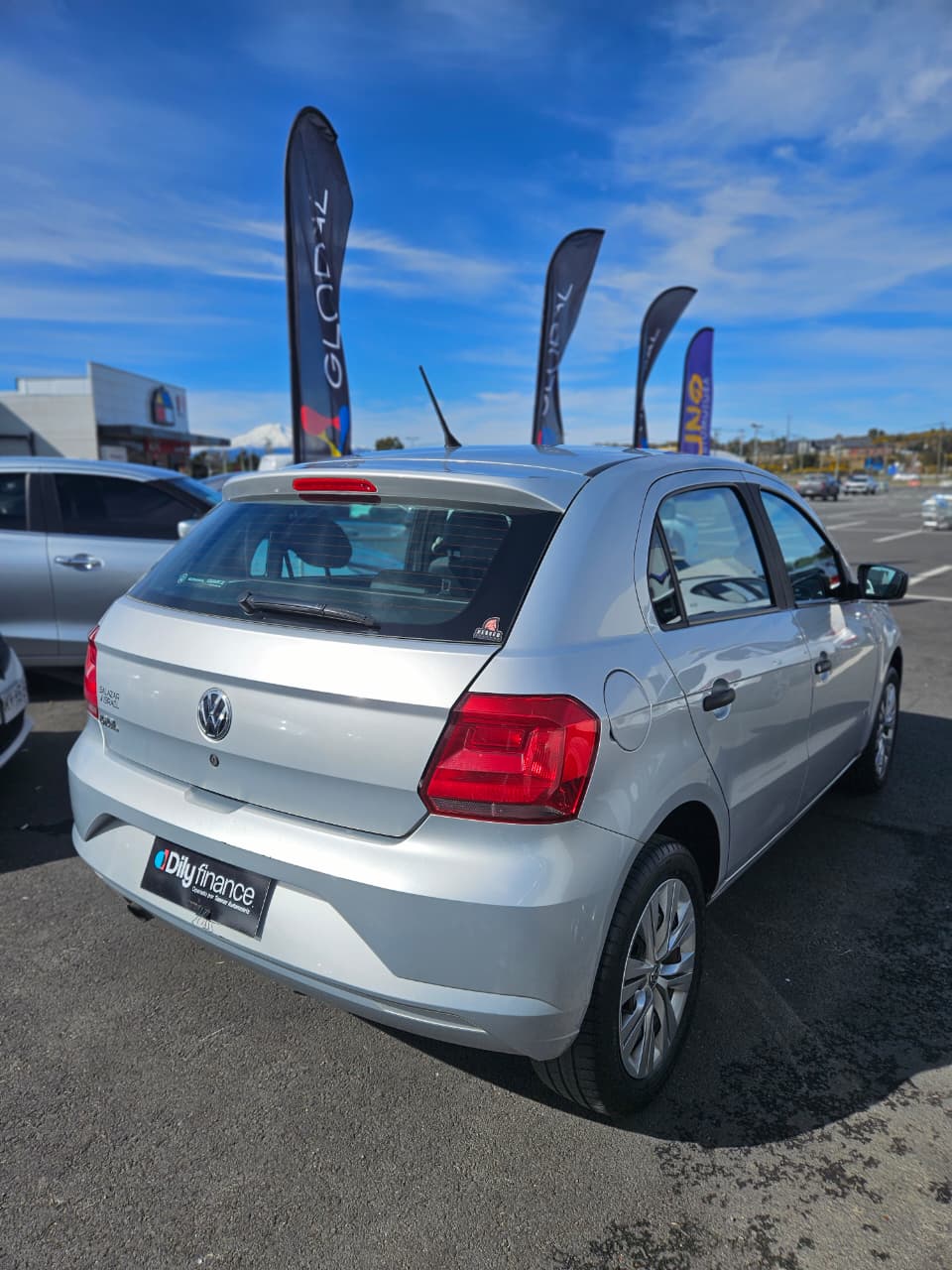 Volkswagen Gol 2022