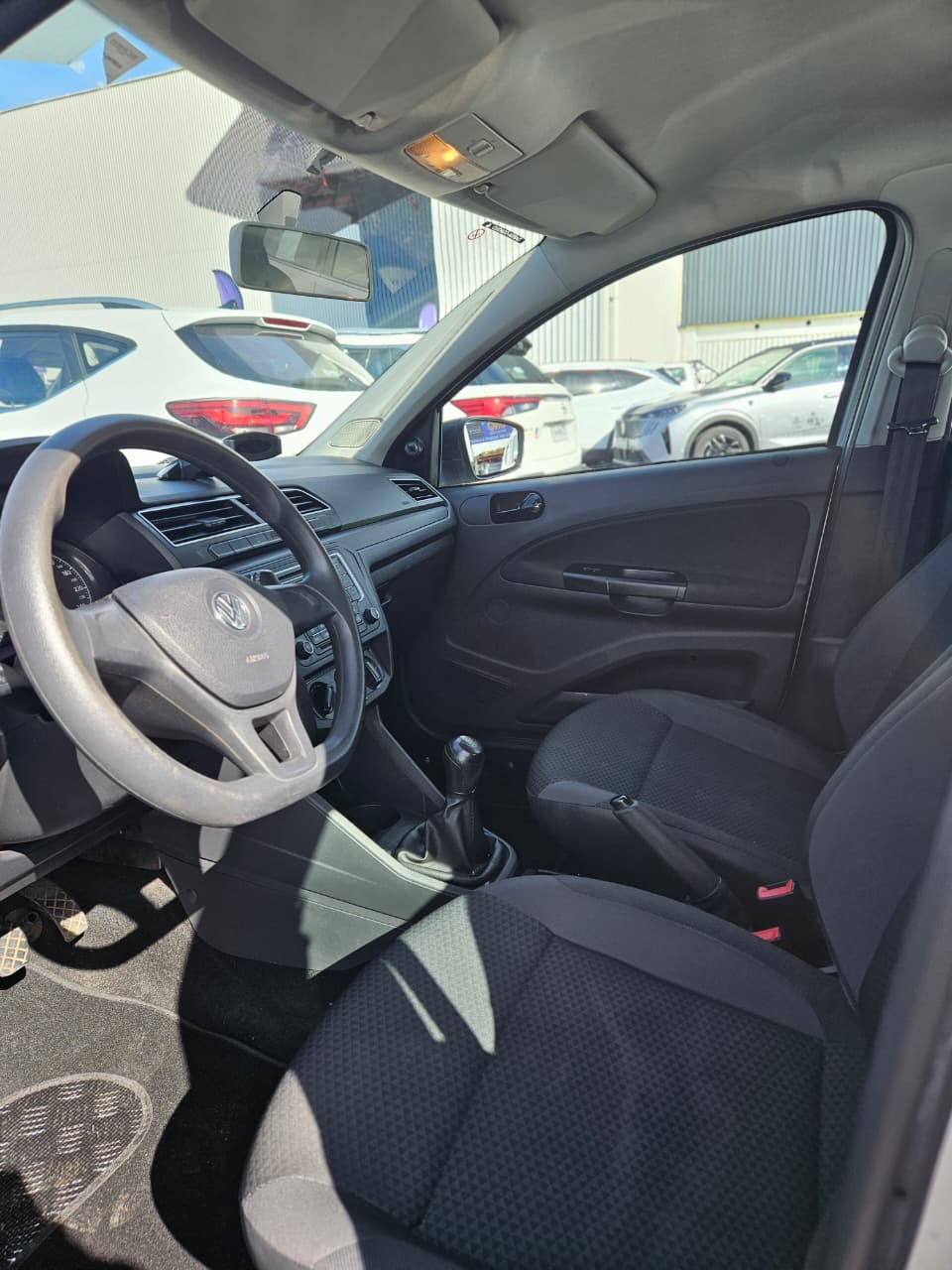 Volkswagen Gol 2022
