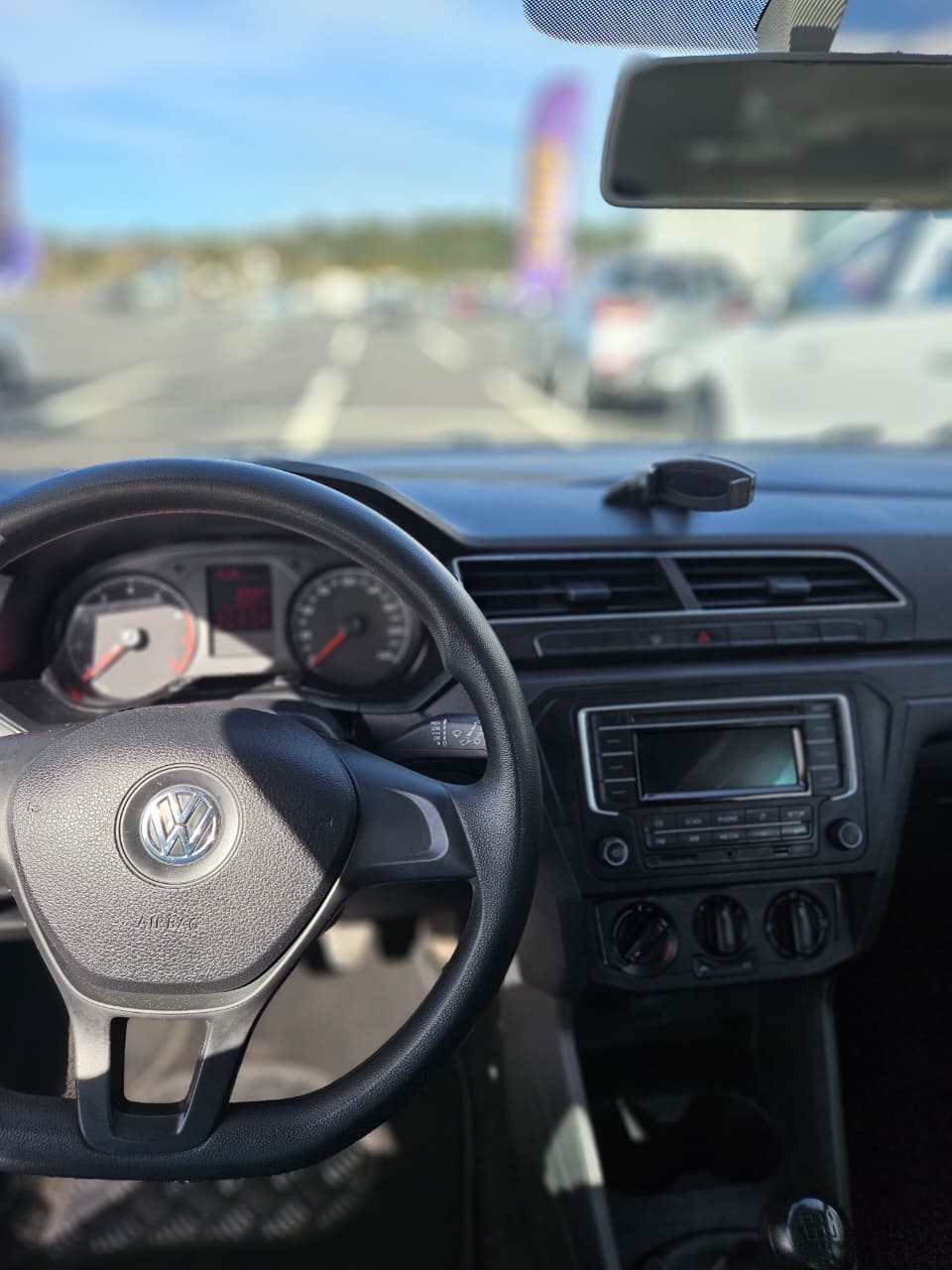 Volkswagen Gol 2022