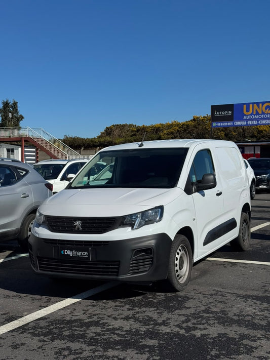 Peugeot Partner 2023
