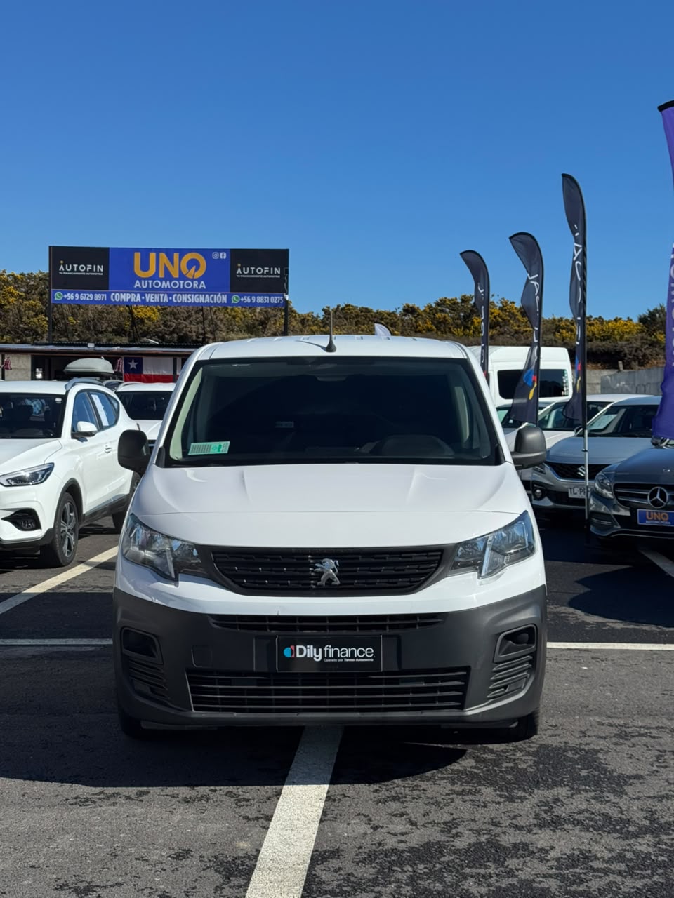 Peugeot Partner 2023