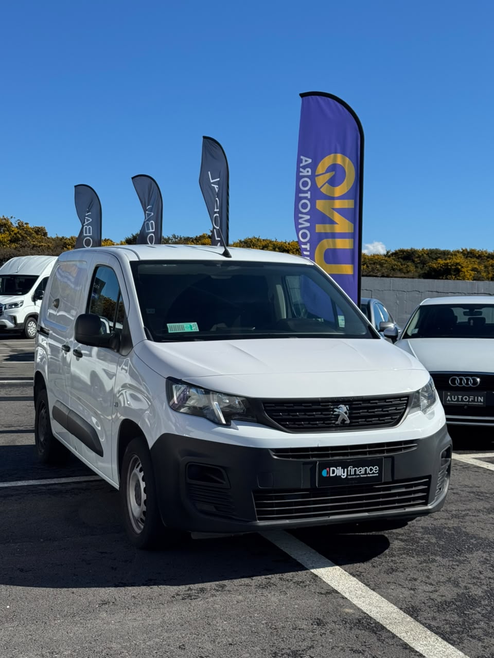 Peugeot Partner 2023