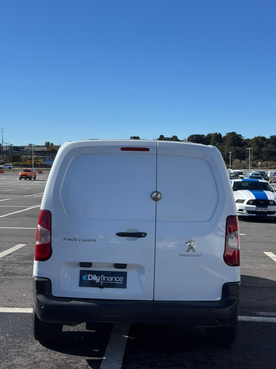 Peugeot Partner 2023