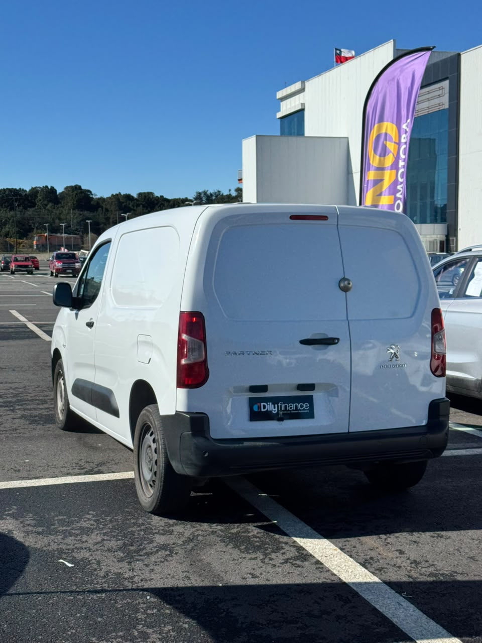 Peugeot Partner 2023